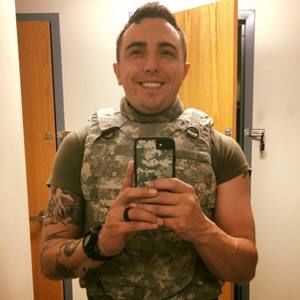 Meet your Posher, Caleb